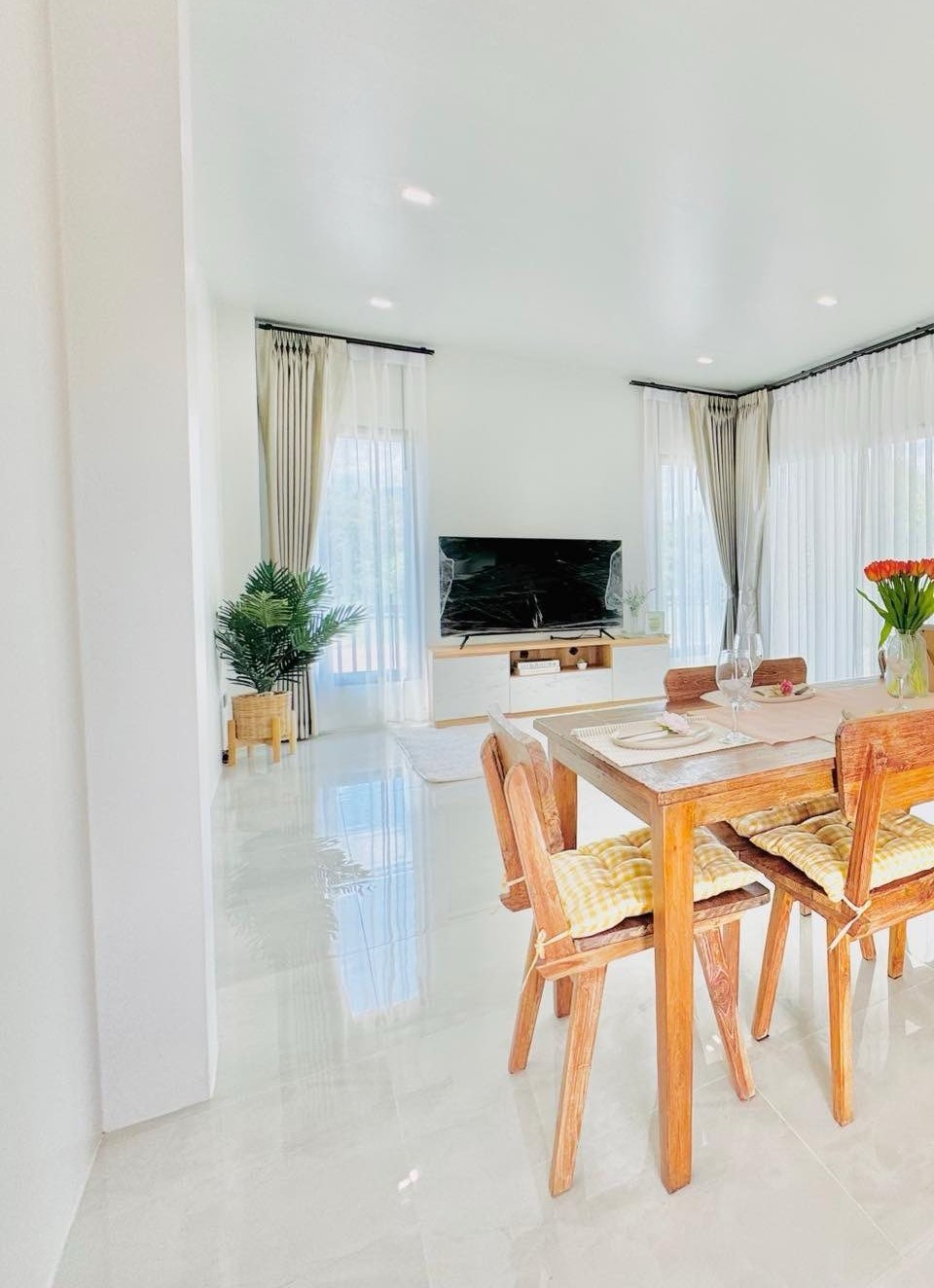 3 Bedroom House For Sale in Khun Khong, Hang Dong, Chiang Mai - Image 4
