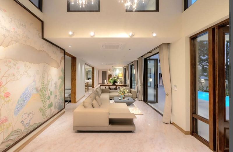 5 Bedroom House For Sale in Nong Phueng, Saraphi, Chiang Mai - Image 3