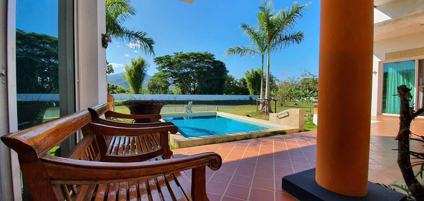 6 Bedroom House For Sale in Mae Raem, Mae Rim, Chiang Mai - Image 4