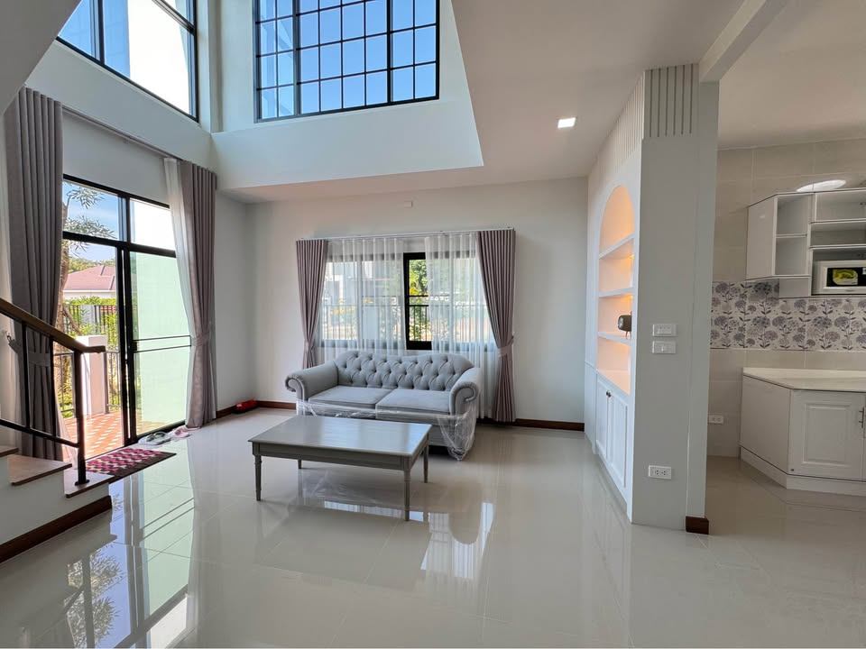 3 Bedroom House For Sale in Hang Dong, Hang Dong, Chiang Mai - Image 2