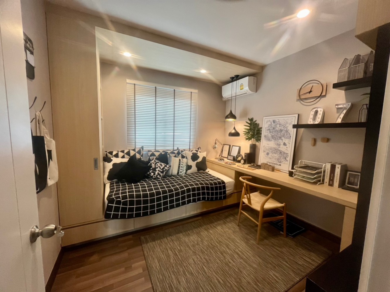 3 卧室 独立房屋 出租 在  - Image 7