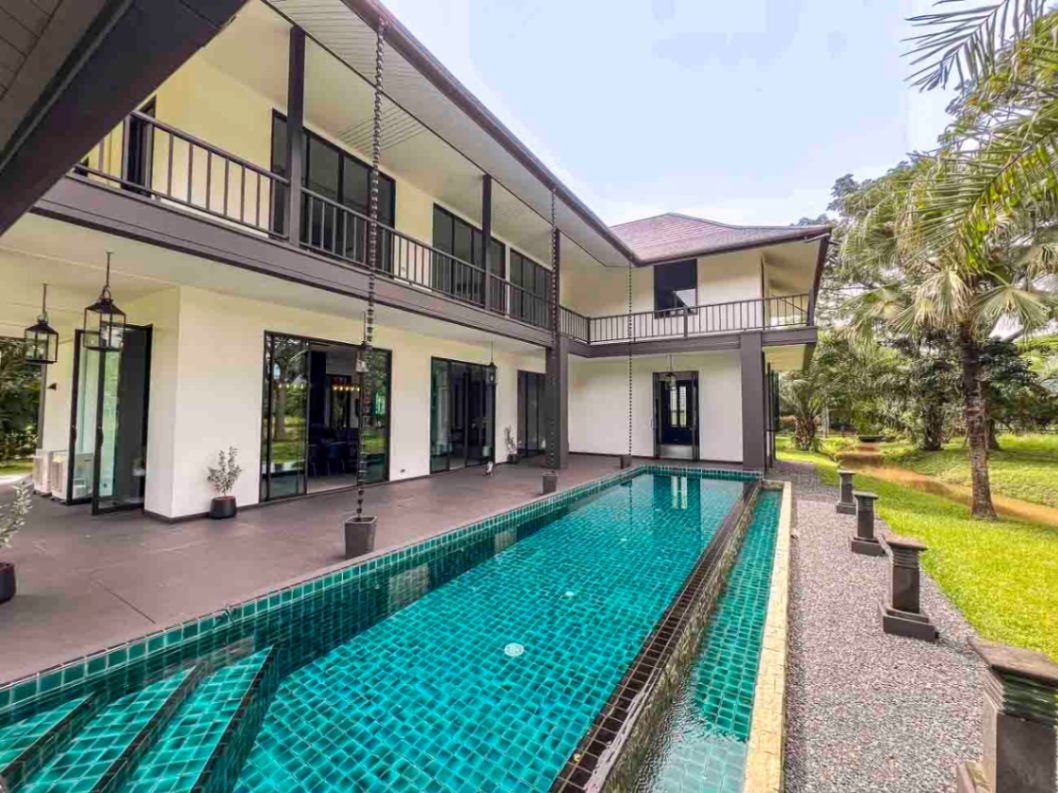 6 Bedroom House For Sale in Mae Raem, Mae Rim, Chiang Mai - Image 1