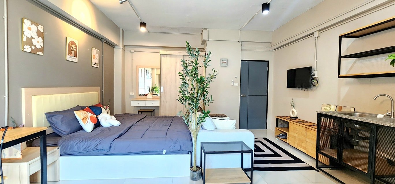1 ห้องนอน คอนโด สำหรับเช่า ใน แม่เหียะ, เมืองเชียงใหม่, เชียงใหม่ - Image 5