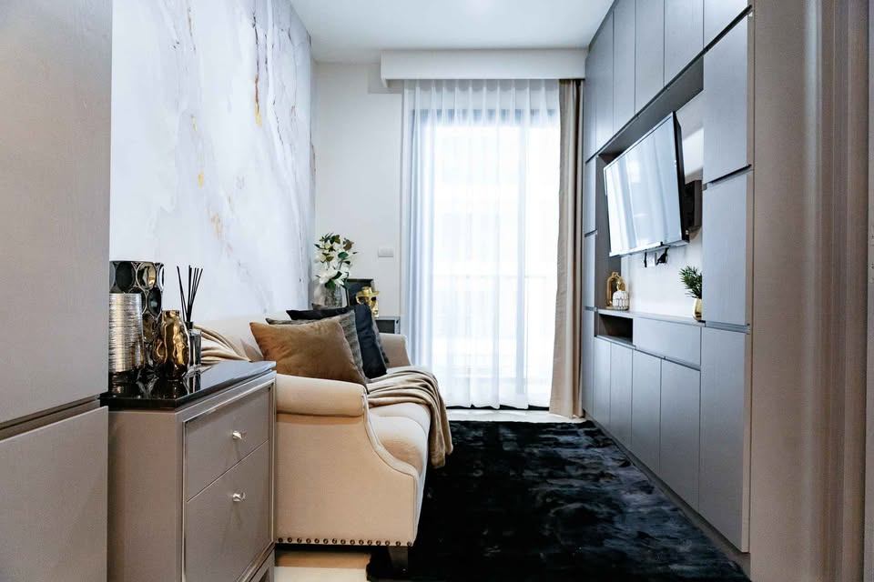 1 ห้องนอน คอนโด สำหรับขาย ใน สามเสนใน, พญาไท, กรุงเทพมหานคร - Image 1