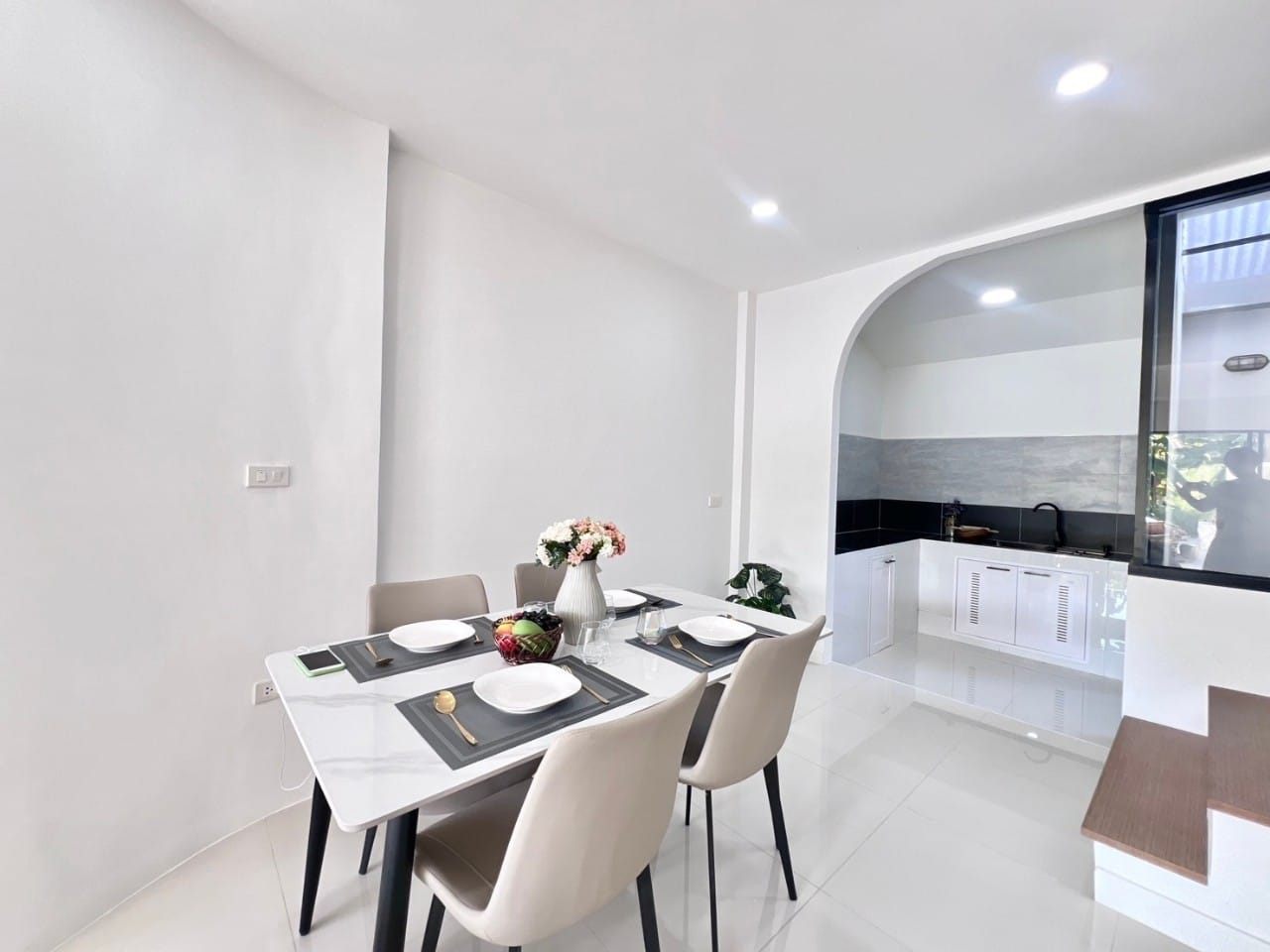 2 Bedroom Townhouse For Sale in Don Kaeo, Mae Rim, Chiang Mai - Image 3