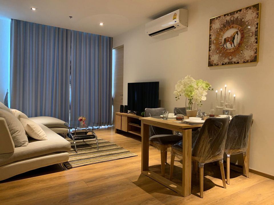 2 Bedroom Condo For Rent in Khlong Tan, Khlong Toei, Bangkok - Image 1