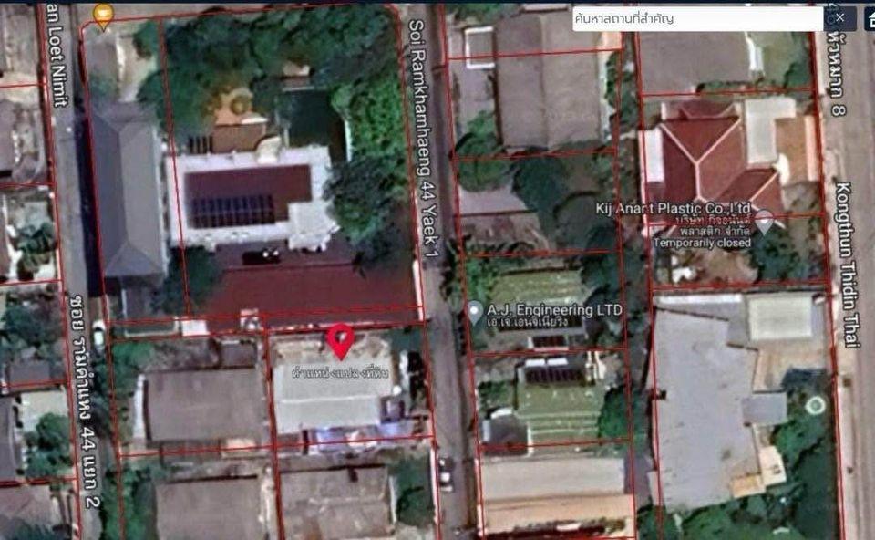 3 ห้องนอน บ้านเดี่ยว สำหรับขาย ใน หัวหมาก, บางกะปิ, กรุงเทพมหานคร - Image 3