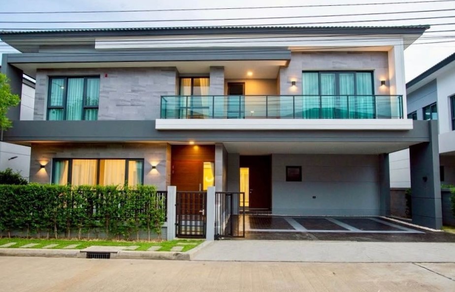 เดอะ ซิตี้ บางนา-กม.7 (โครงการใหม่) - Image 1
