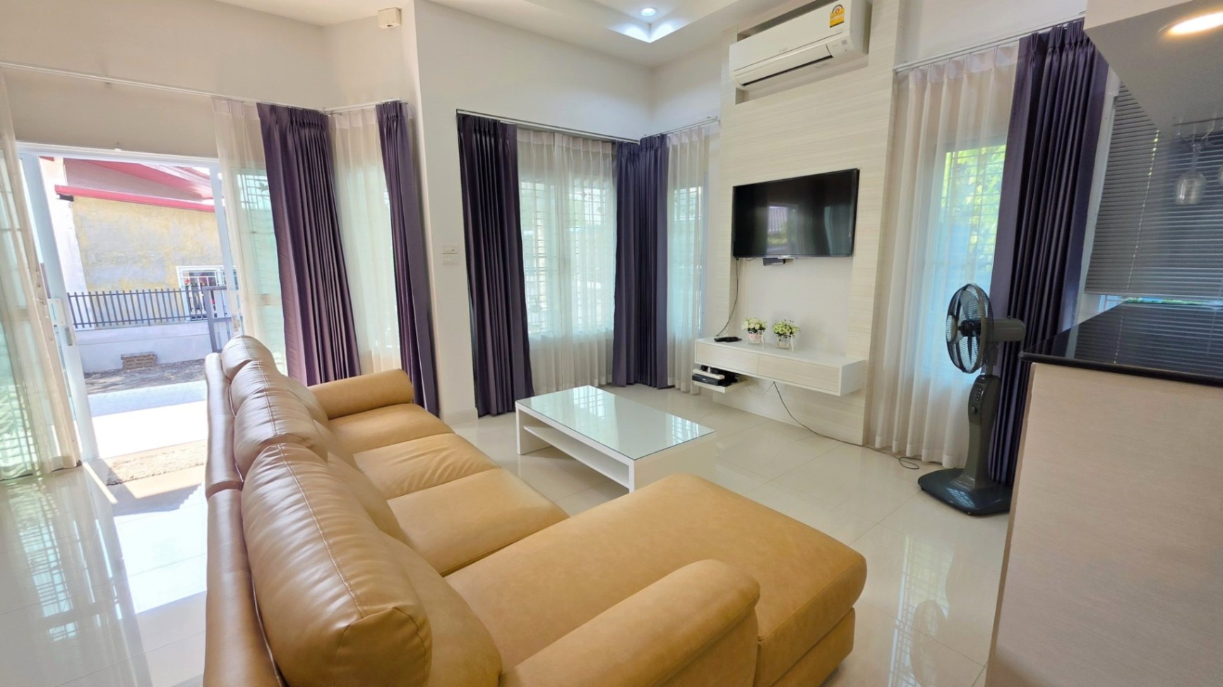 3 Bedroom House For Sale in San Sai Luang, San Sai, Chiang Mai - Image 3
