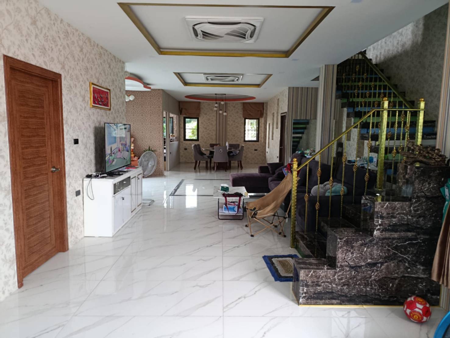 3 Bedroom House For Sale in Chai Sathan, Saraphi, Chiang Mai - Image 8