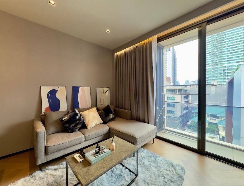1 Bedroom Condo For Rent in Khlong Tan Nuea, Vadhana, Bangkok - Image 3