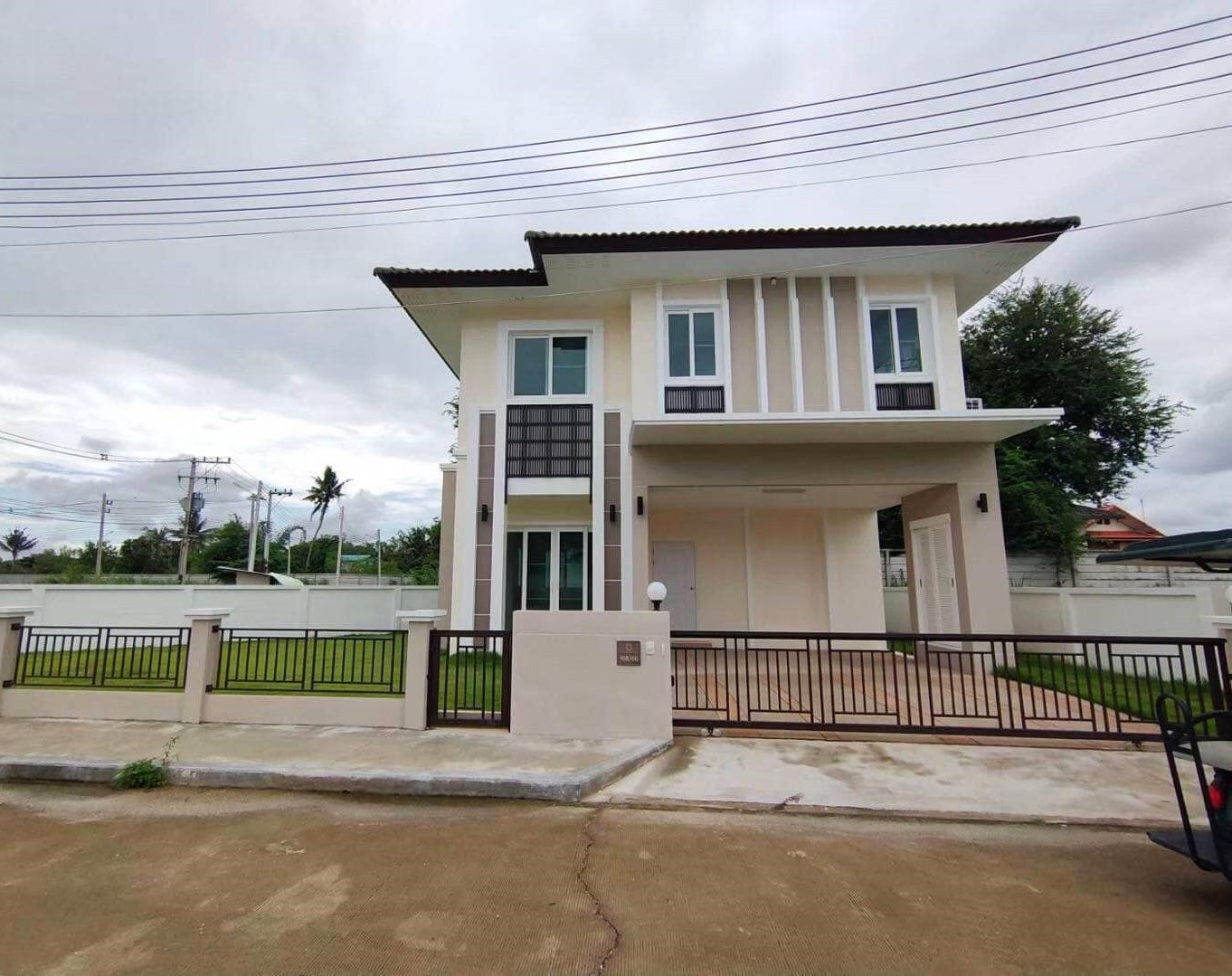 3 ห้องนอน บ้านเดี่ยว  ใน สันนาเม็ง, สันทราย, เชียงใหม่ - Image 1