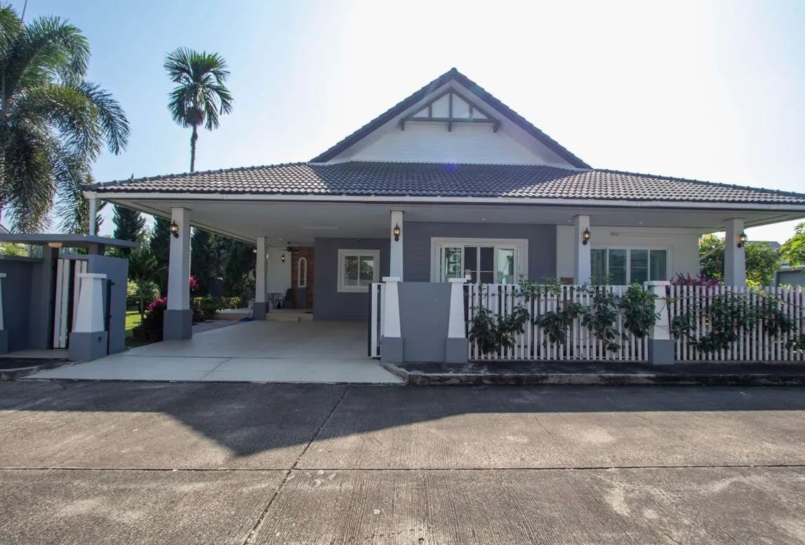 3 Bedroom House For Sale in Nong Khwai, Hang Dong, Chiang Mai - Image 1