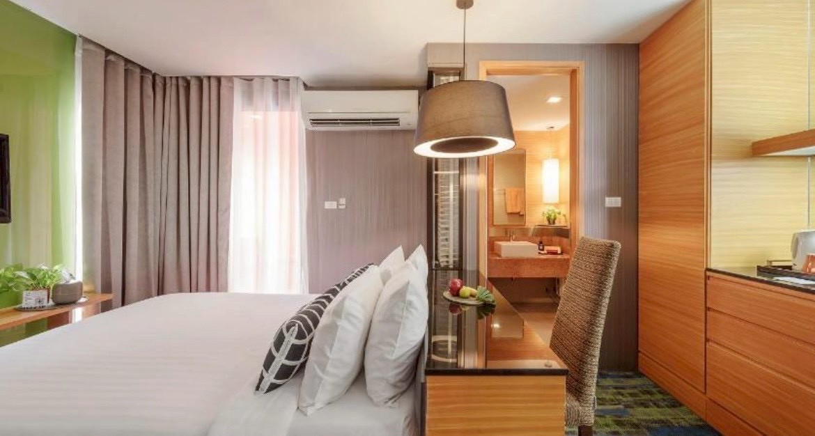  Retail Space For Rent in Makkasan, Ratchathewi, Bangkok - Image 5