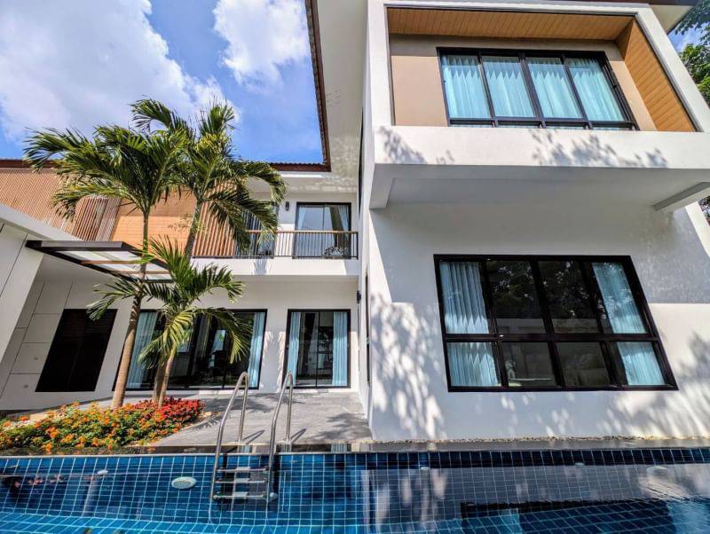 4 Bedroom House For Sale in San Phak Wan, Hang Dong, Chiang Mai - Image 19