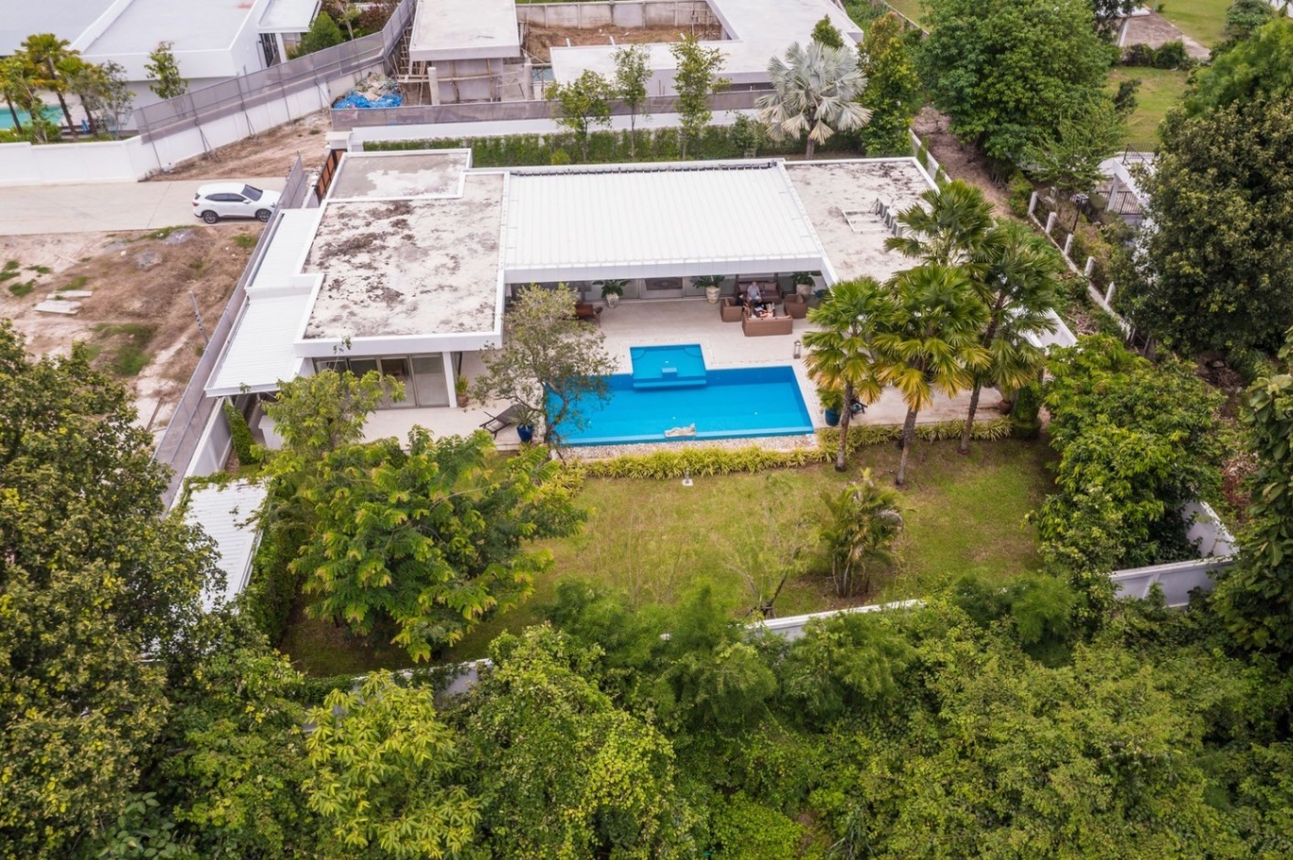 3 Bedroom House For Sale in Nam Phrae, Hang Dong, Chiang Mai - Image 51