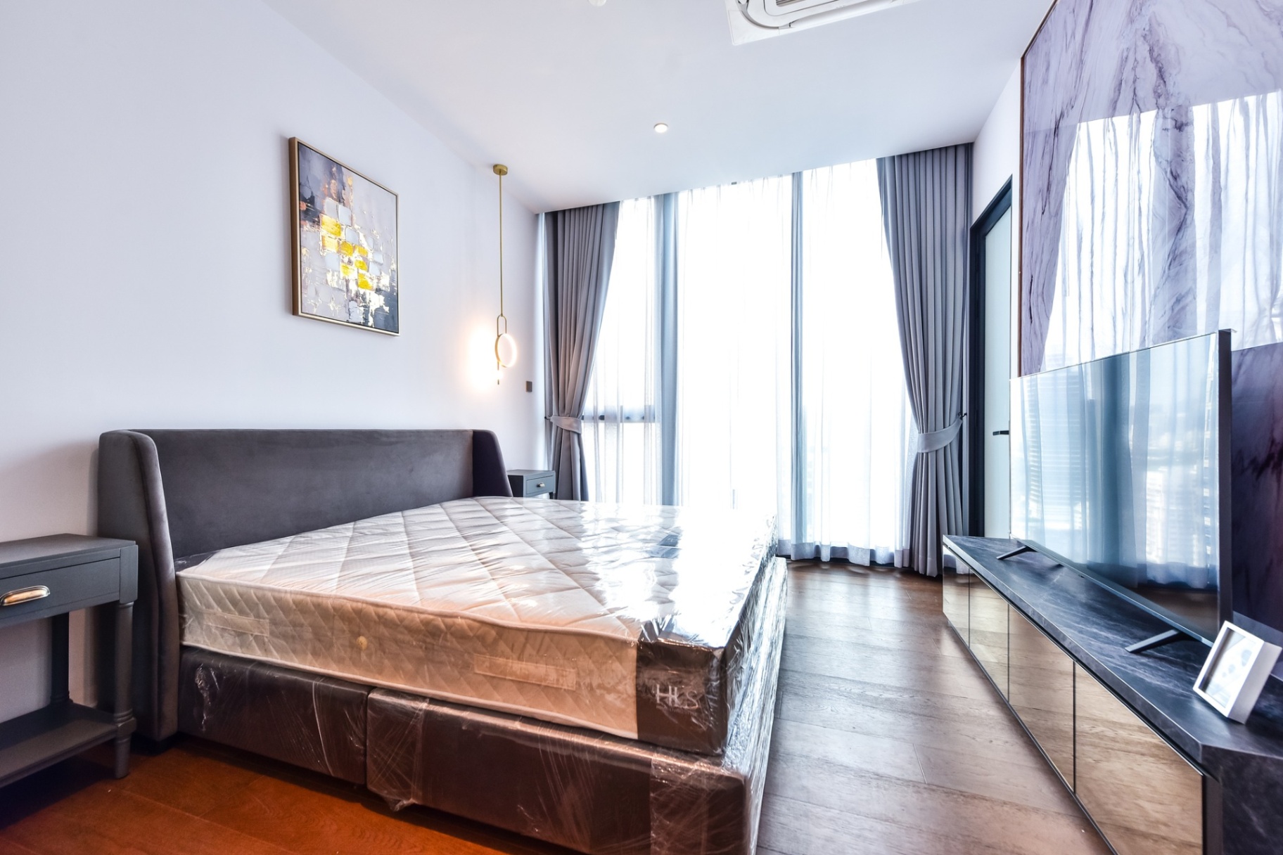 1 Bedroom Condo For Rent in Thung Mahamek, Sathon, Bangkok - Image 7