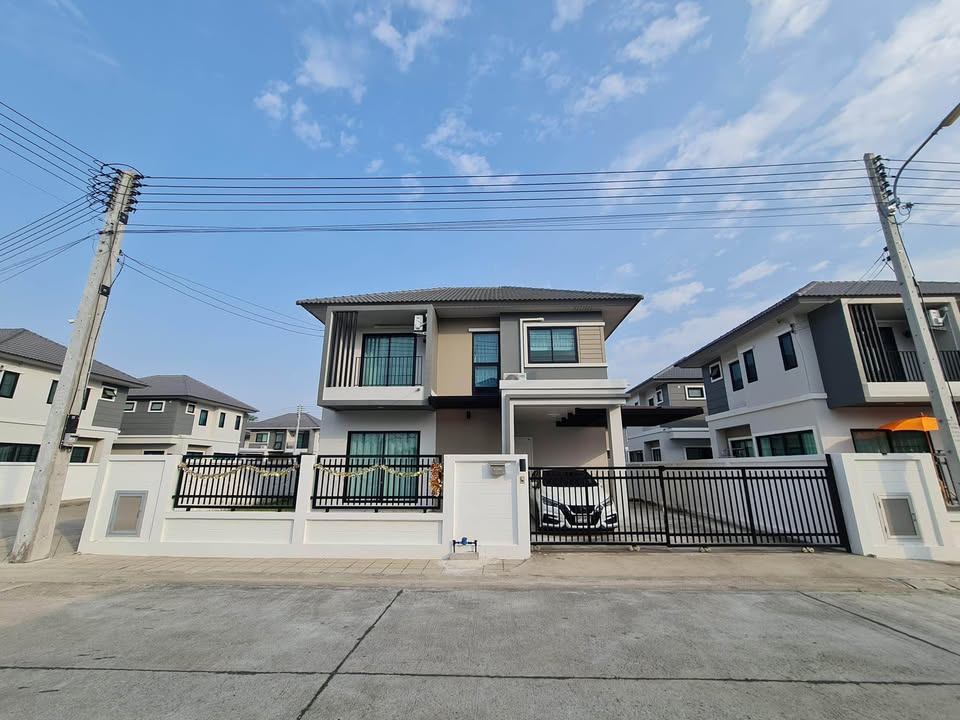 3 Bedroom House For Rent in Rong Wua Daeng, San Kamphaeng, Chiang Mai - Image 2
