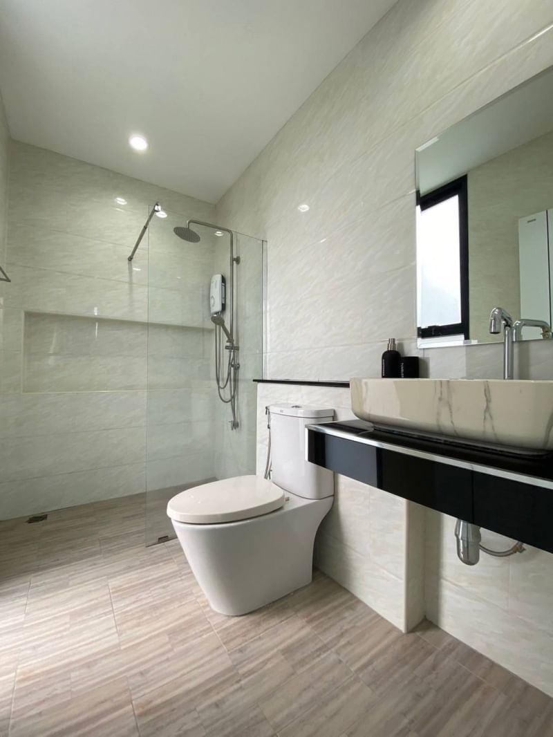 3 Bedroom House For Sale in Nam Phrae, Hang Dong, Chiang Mai - Image 19