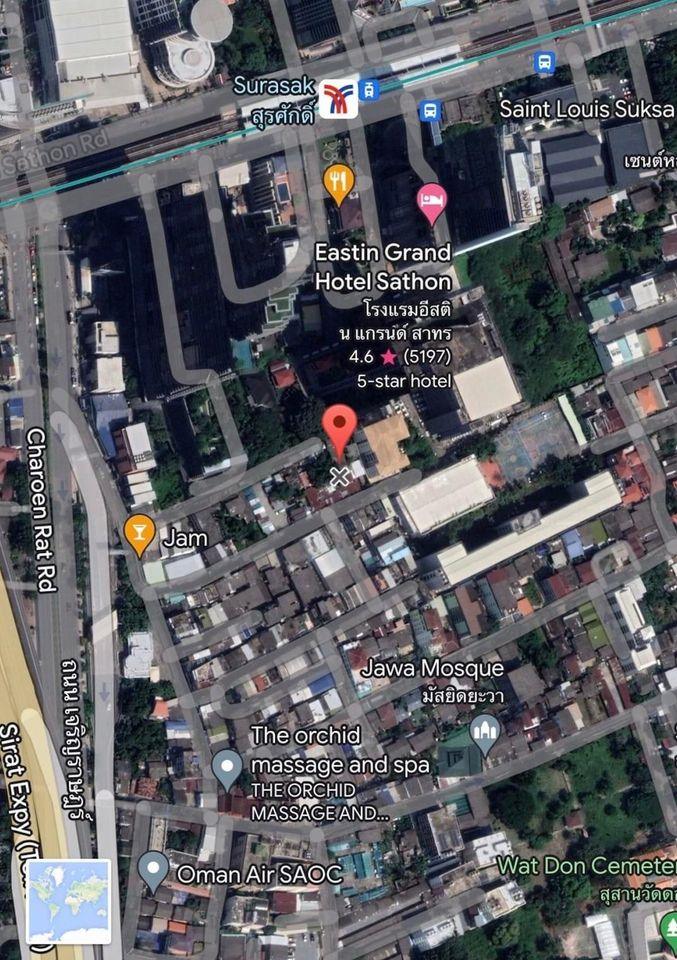 Retail Space For Sale in Thung Wat Don, Sathon, Bangkok - Image 8