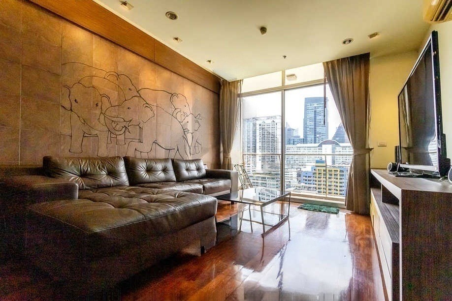 2 Bedroom Condo For Sale in Khlong Toei Nuea, Vadhana, Bangkok - Image 1