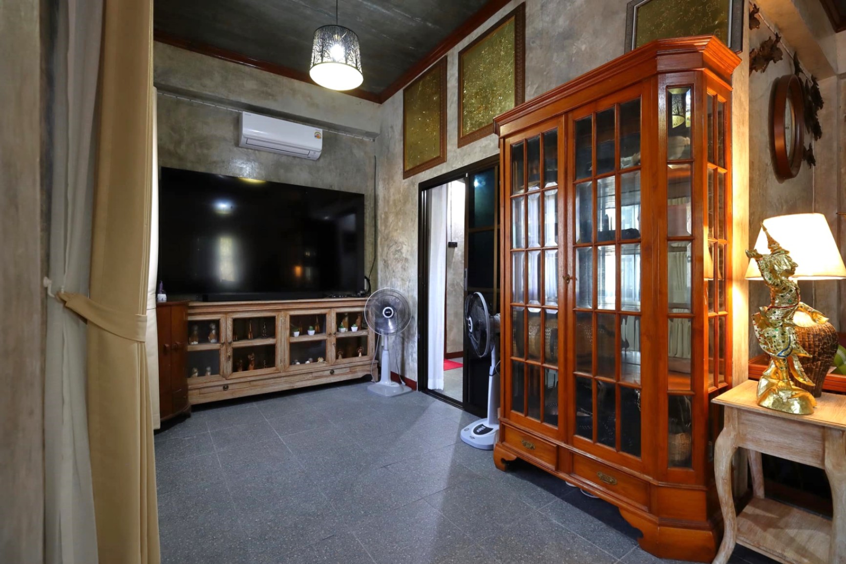 3 Bedroom House For Sale in Khua Mung, Saraphi, Chiang Mai - Image 5