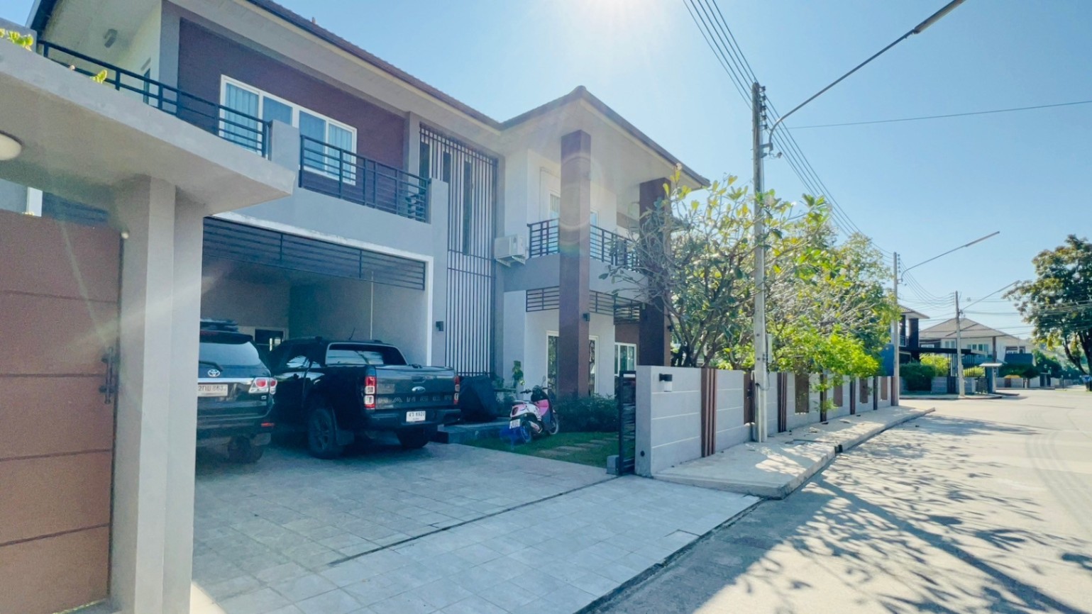 5 Bedroom House For Sale in Nong Khwai, Hang Dong, Chiang Mai - Image 41