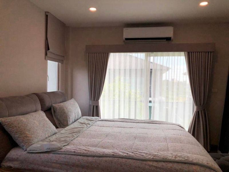 4 ห้องนอน บ้านเดี่ยว สำหรับเช่า ใน บางแก้ว, บางพลี, สมุทรปราการ - Image 9