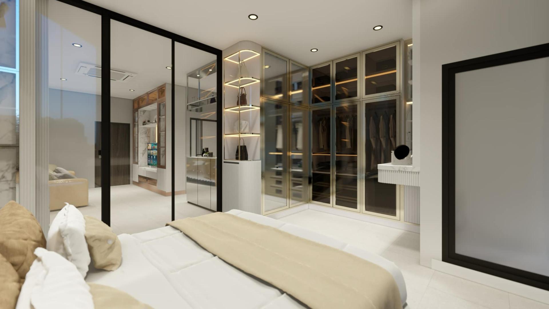 1 ห้องนอน คอนโด สำหรับเช่า ใน ทุ่งมหาเมฆ, สาทร, กรุงเทพมหานคร - Image 12