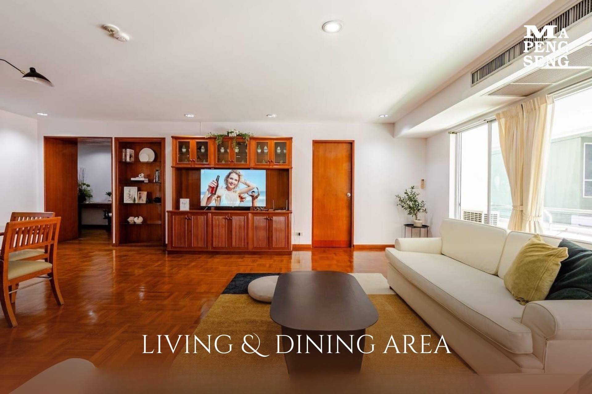 3 Bedroom Condo For Rent in Khlong Tan Nuea, Vadhana, Bangkok - Image 2