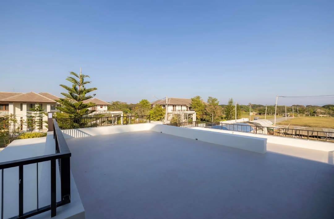 5 Bedroom House For Sale in Yang Noeng, Saraphi, Chiang Mai - Image 22
