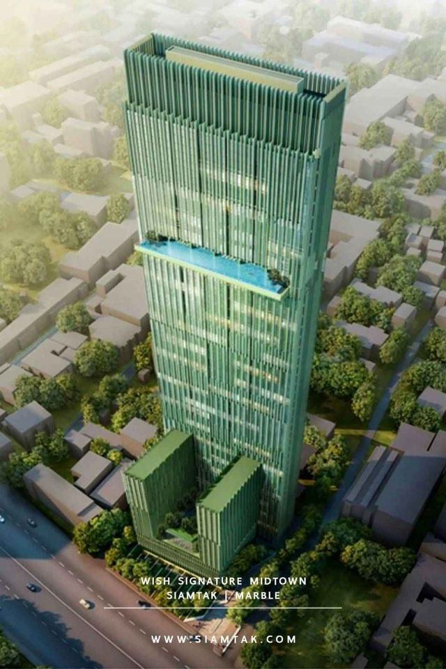 WISH Signature Midtown Siam - Image 15
