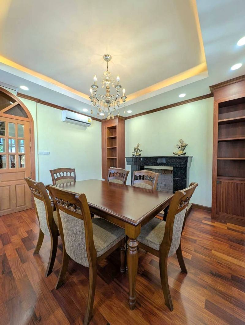 3 Bedroom House For Sale in San Phak Wan, Hang Dong, Chiang Mai - Image 6