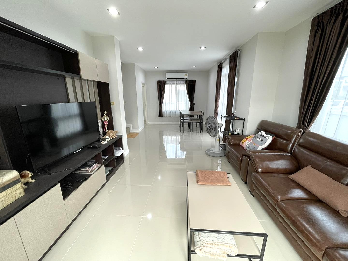 3 Bedroom House For Rent in Nam Phrae, Hang Dong, Chiang Mai - Image 2
