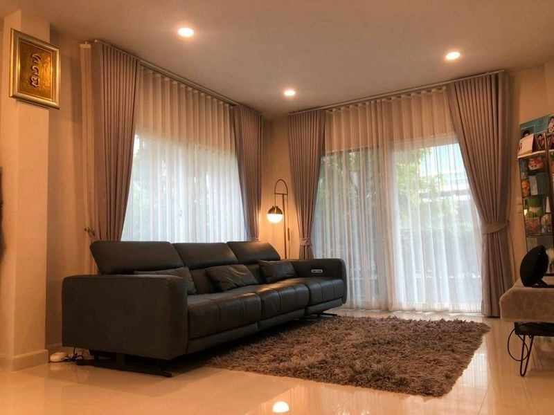 4 ห้องนอน บ้านเดี่ยว สำหรับเช่า ใน บางแก้ว, บางพลี, สมุทรปราการ - Image 2