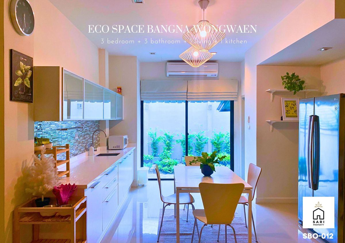 3 Bedroom Townhouse For Sale in Bang Kaeo, Bang Phli, Samut Prakan - Image 4