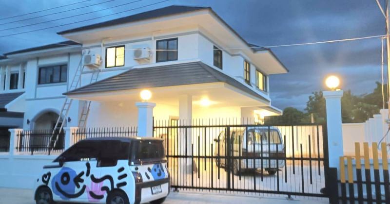 3 卧室 独立房屋  在  - Image 2