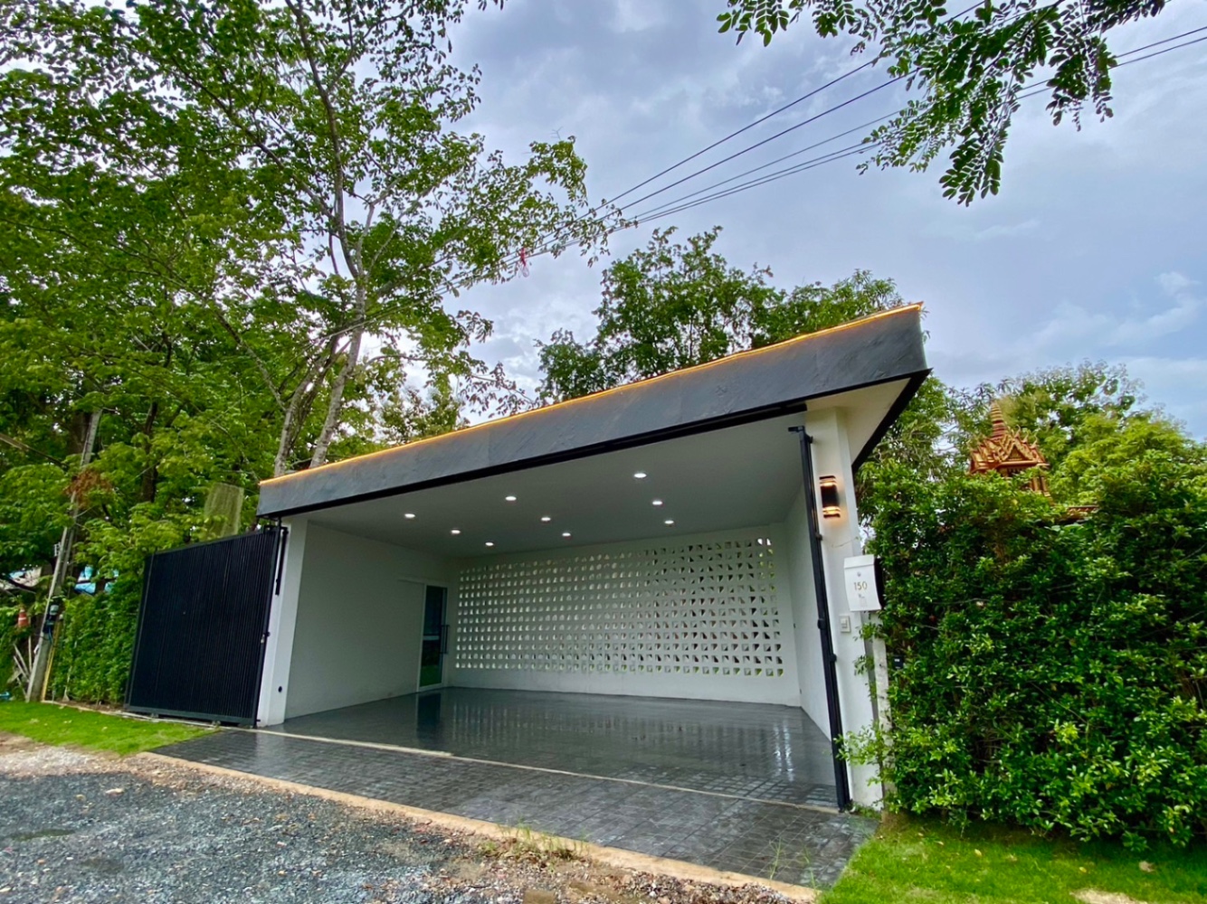 4 Bedroom House For Sale in Rong Wua Daeng, San Kamphaeng, Chiang Mai - Image 42