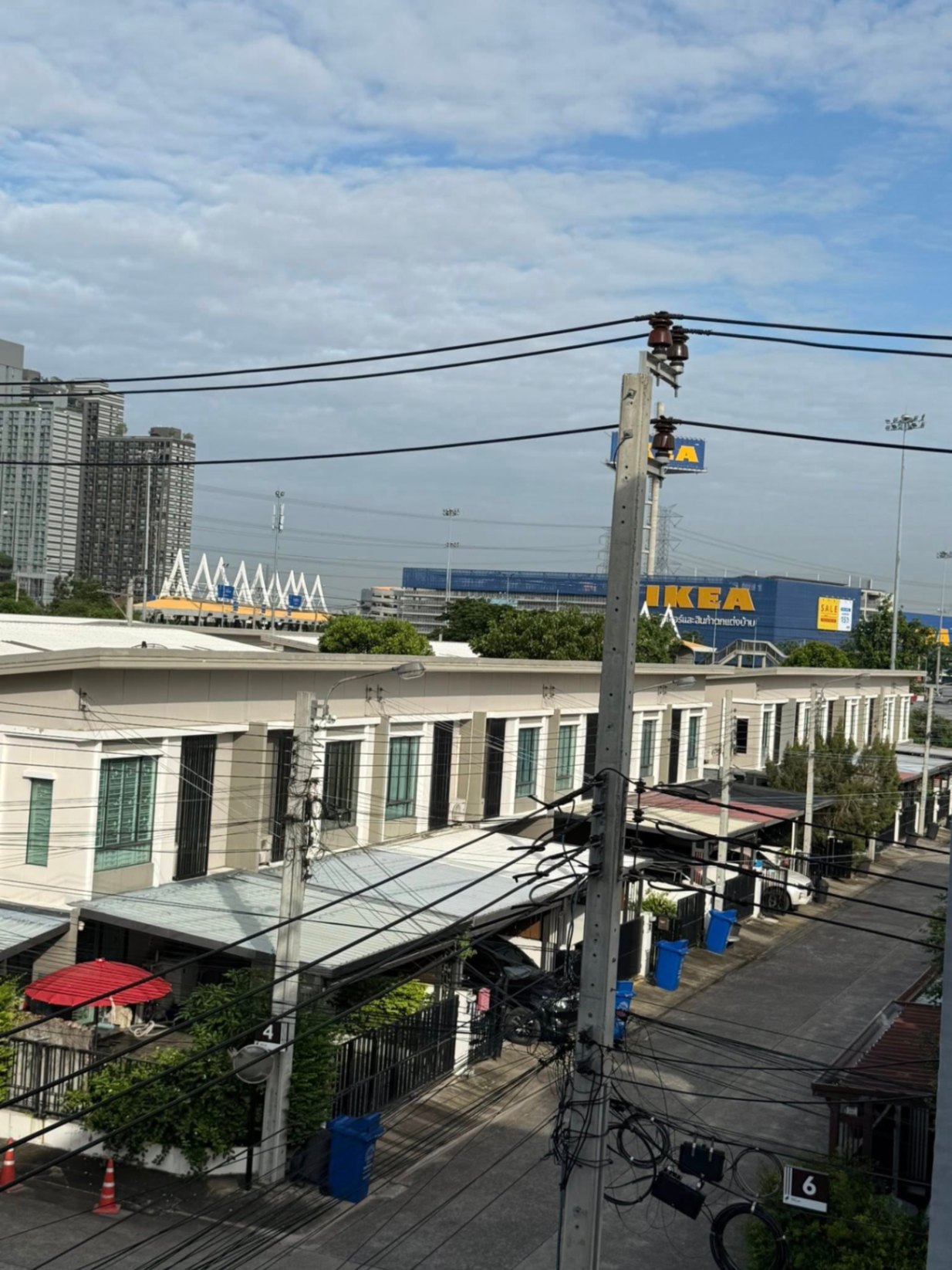 3 Bedroom Townhouse For Rent in Bang Phli Yai, Bang Phli, Samut Prakan - Image 6