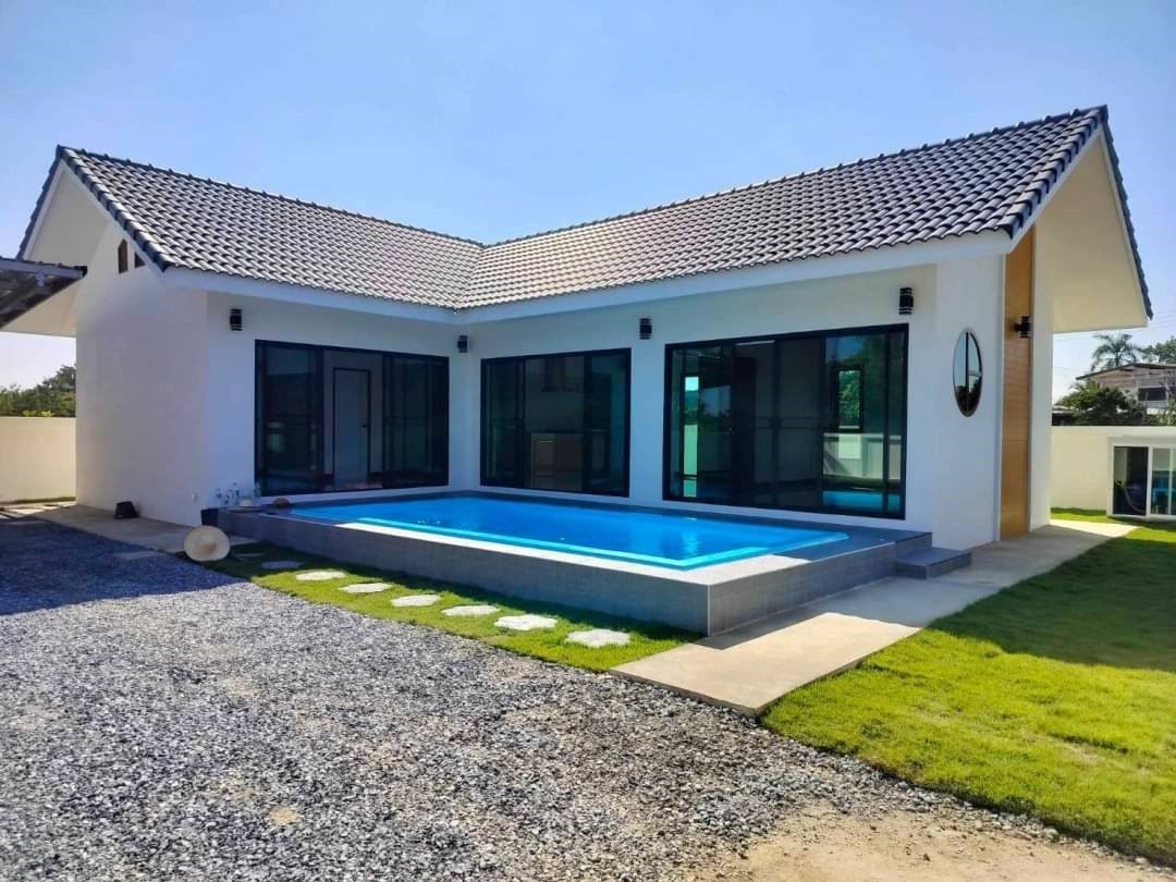 3 Bedroom House For Sale in Khun Khong, Hang Dong, Chiang Mai - Image 1