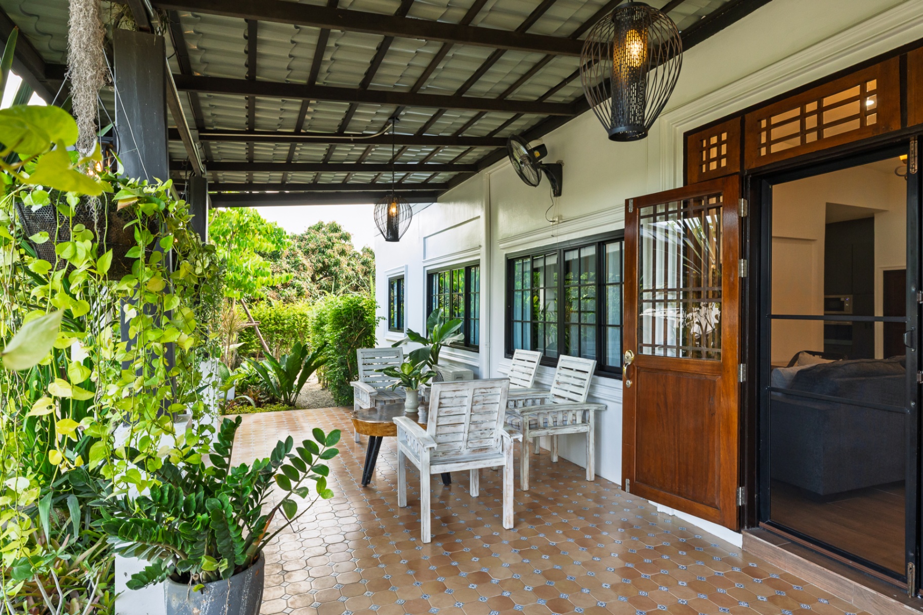 5 Bedroom House For Sale in Tha Kwang, Saraphi, Chiang Mai - Image 33