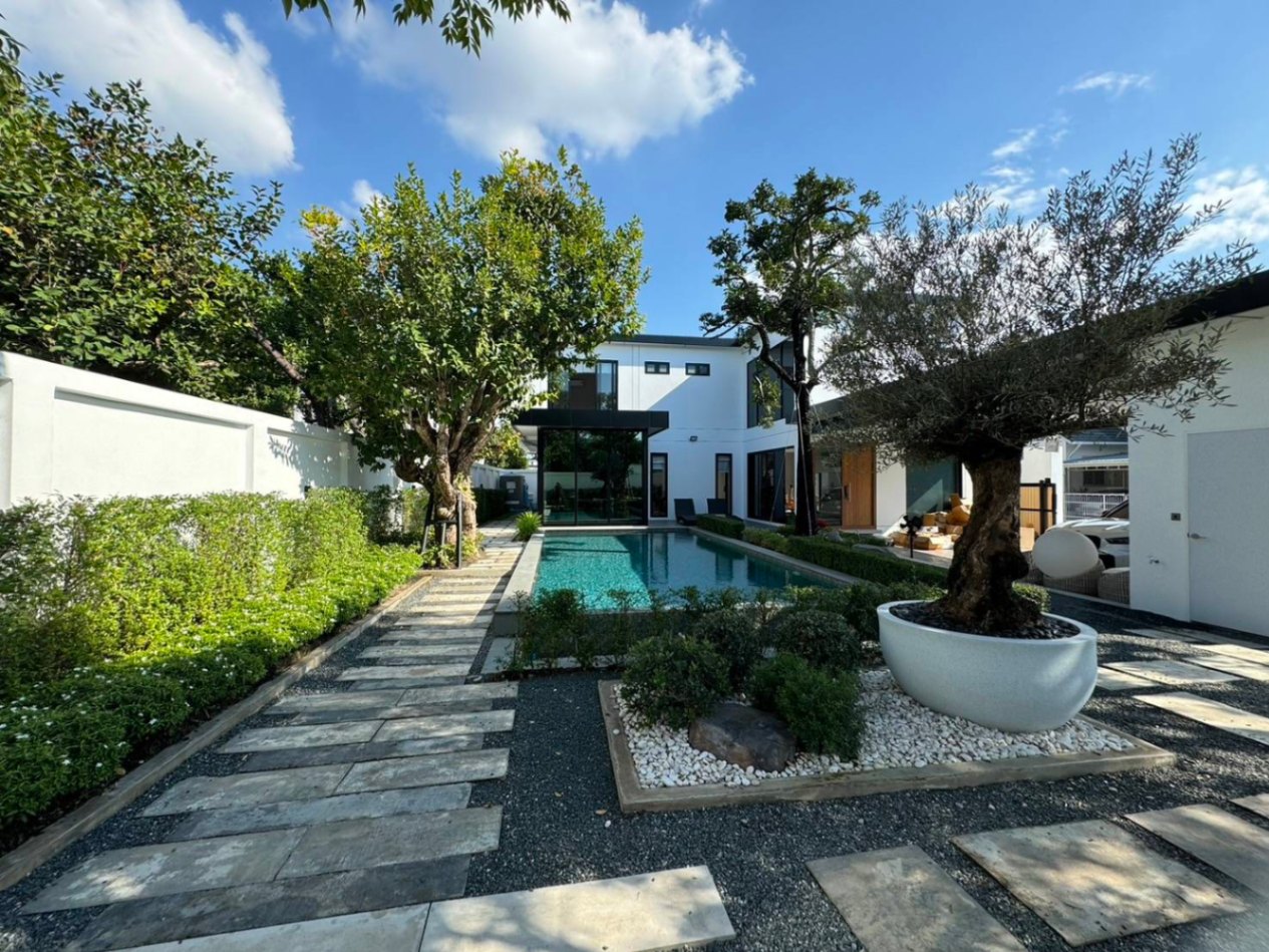 4 ห้องนอน บ้านเดี่ยว สำหรับเช่า ใน แม่เหียะ, เมืองเชียงใหม่, เชียงใหม่ - Image 1