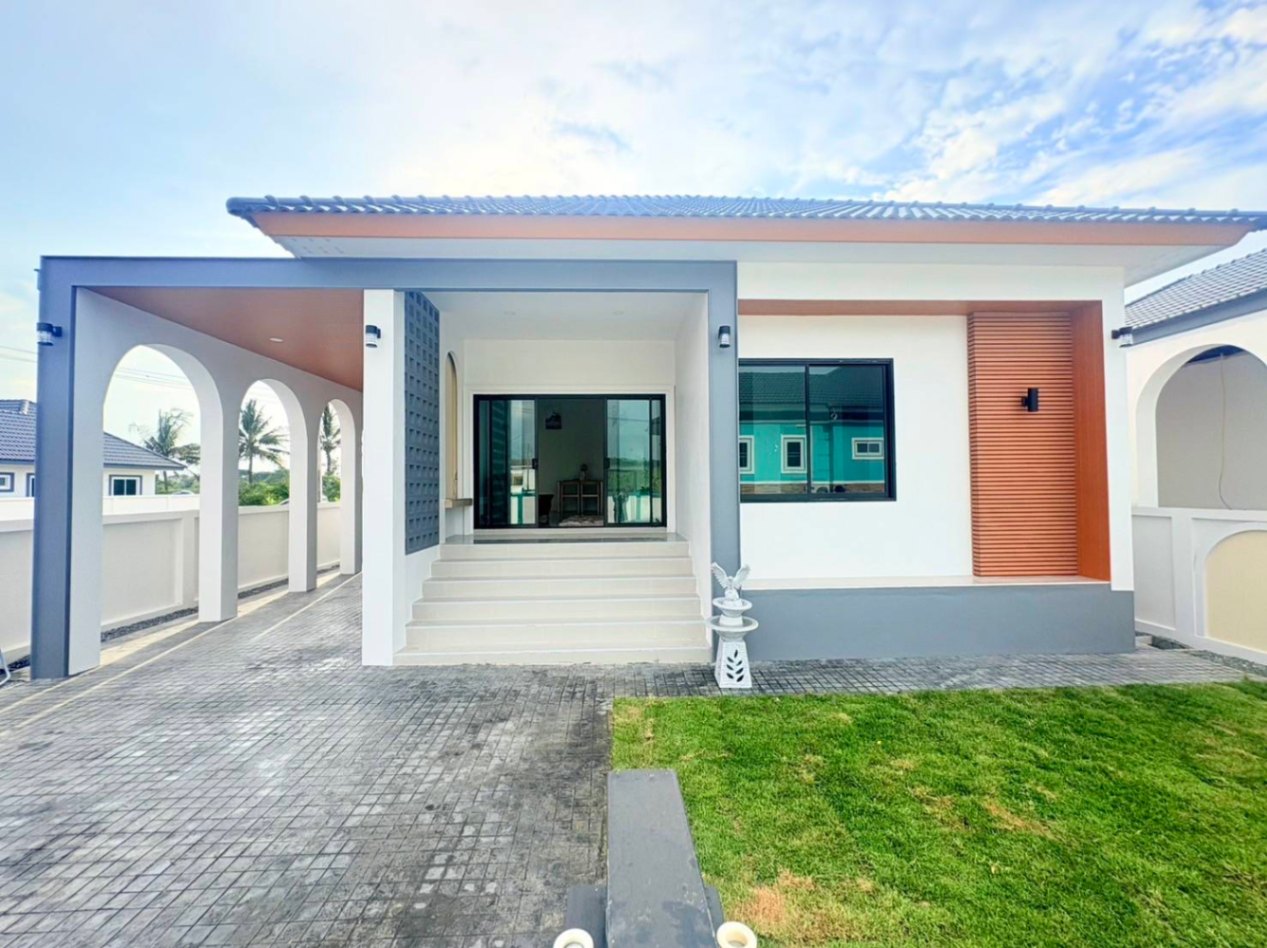 3 Bedroom House For Sale in Sop Mae Kha, Hang Dong, Chiang Mai - Image 1