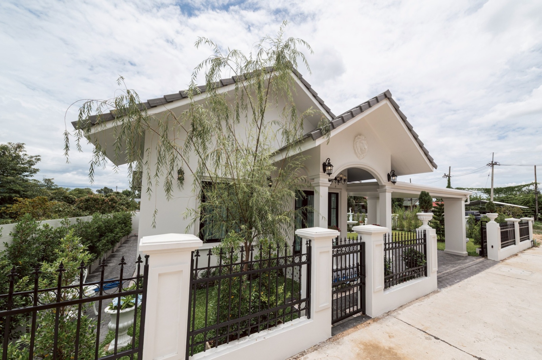 3 Bedroom House For Sale in Nam Phrae, Hang Dong, Chiang Mai - Image 20