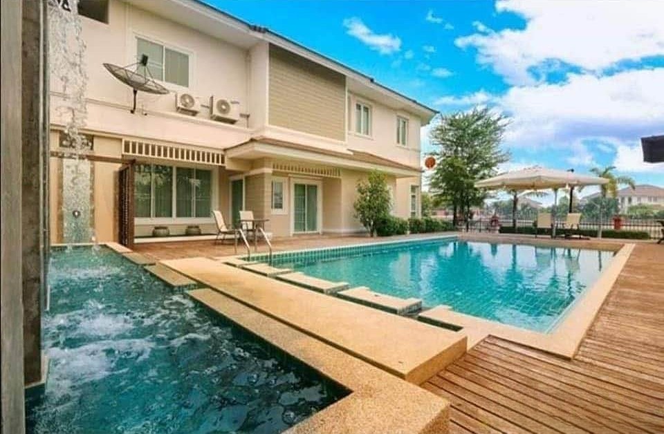 7 Bedroom House For Sale in Nong Chom, San Sai, Chiang Mai - Image 2