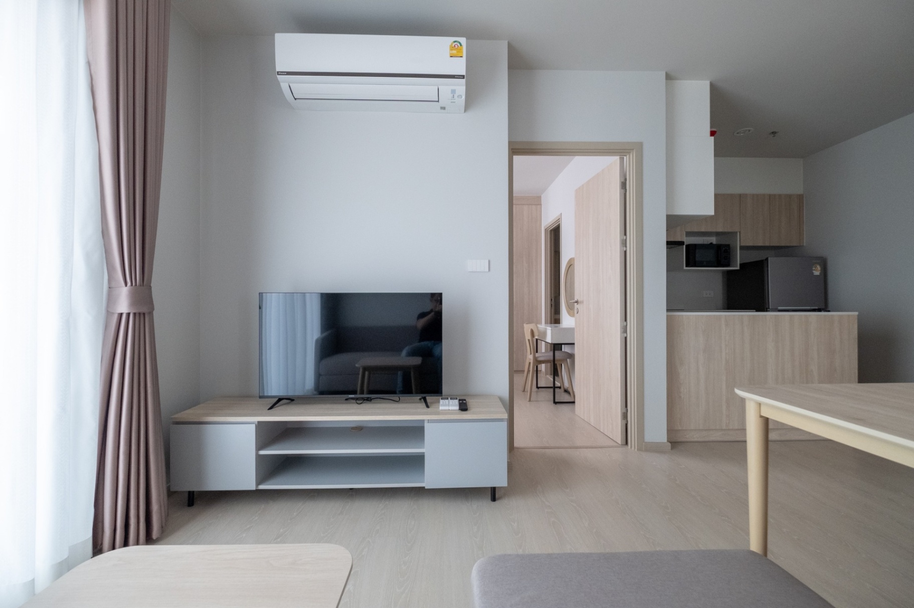 1 ห้องนอน คอนโด สำหรับเช่า ใน บางแก้ว, บางพลี, สมุทรปราการ - Image 2