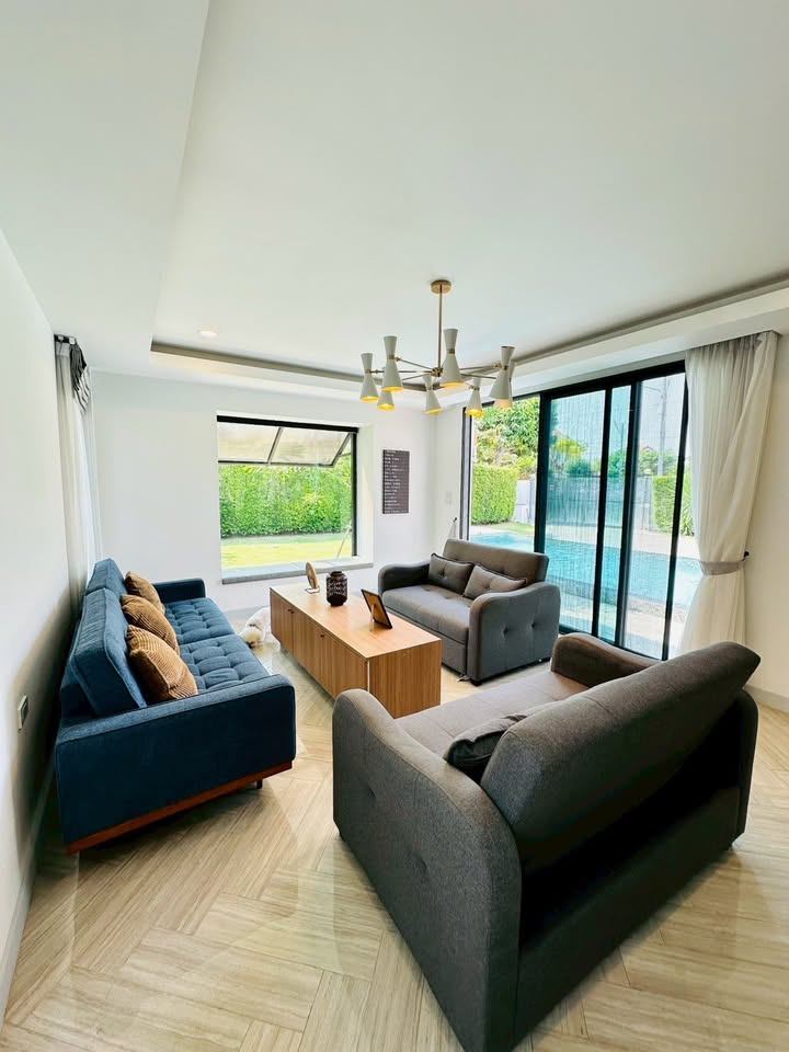 5 ห้องนอน บ้านเดี่ยว สำหรับเช่า ใน สันนาเม็ง, สันทราย, เชียงใหม่ - Image 3