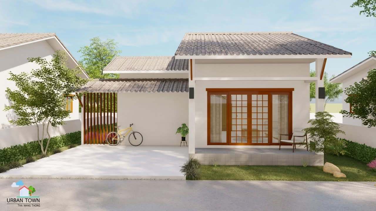 2 Bedroom House For Sale in Nong Faek, Saraphi, Chiang Mai - Image 1