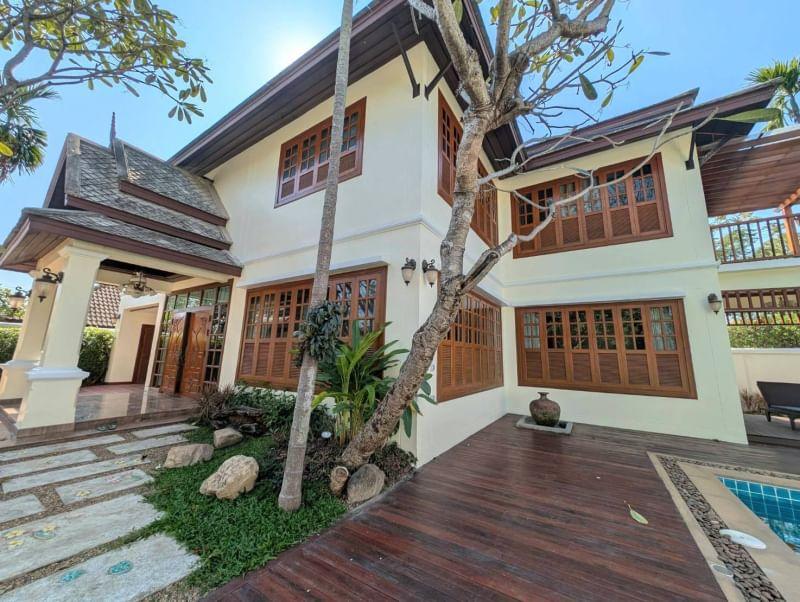 3 Bedroom House For Sale in San Phak Wan, Hang Dong, Chiang Mai - Image 1