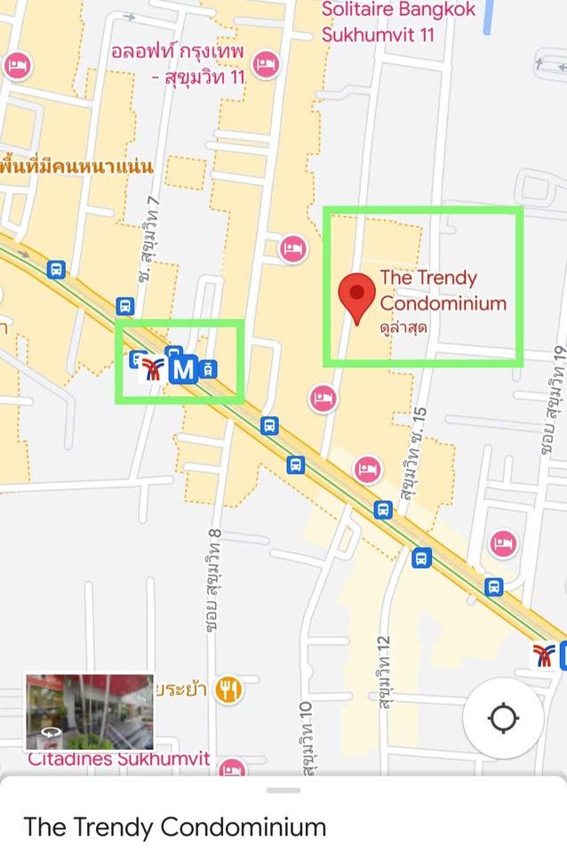 Trendy Condominium Sukhumvit 13 - Image 5